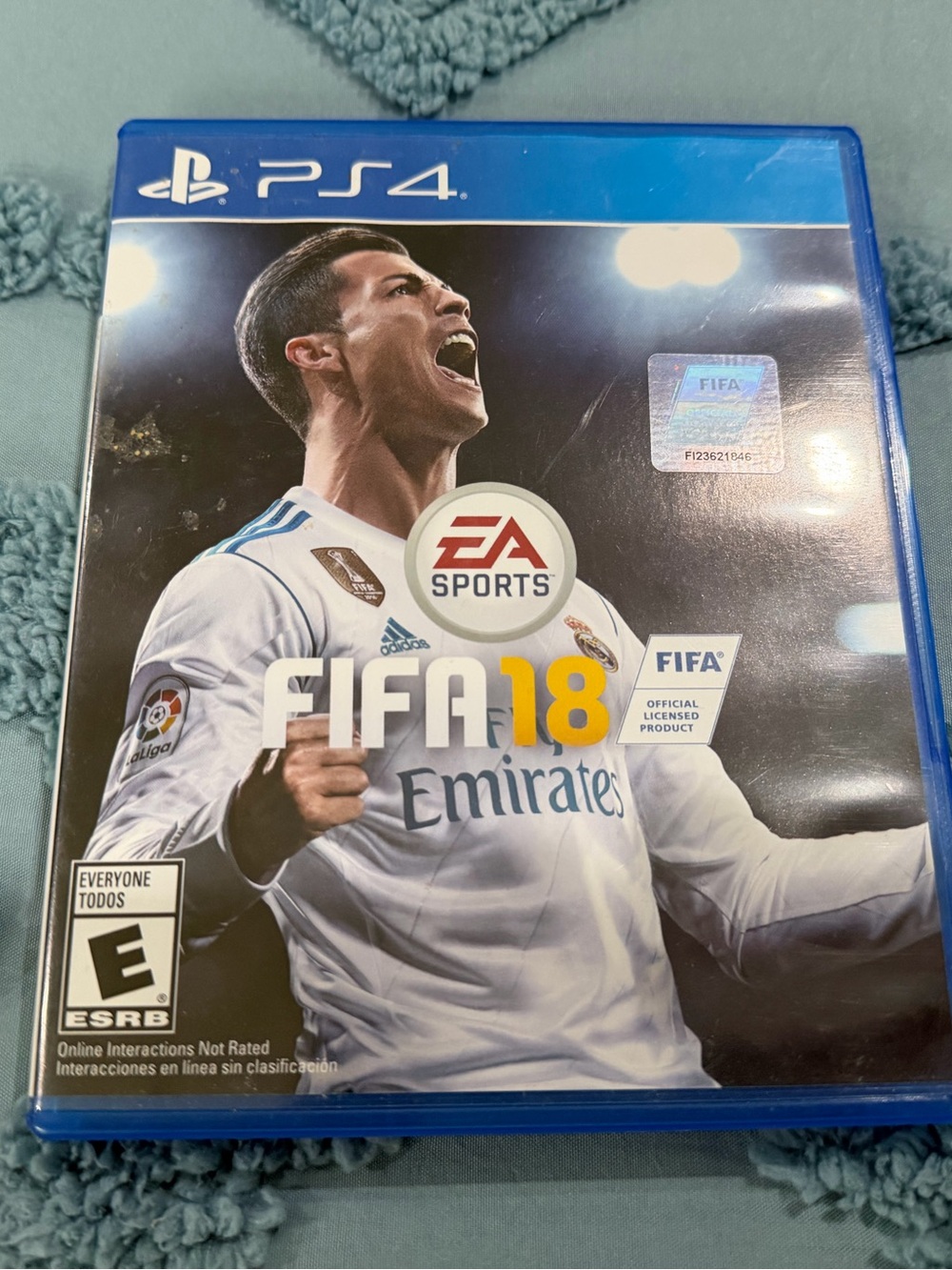 FIFA 18